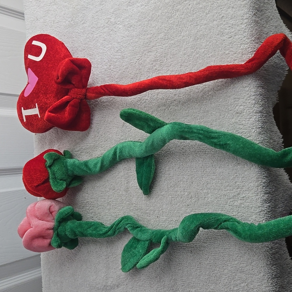 Wild Republic Unicorn NWT & 3 Bendable Flowers - Picture 7 of 7